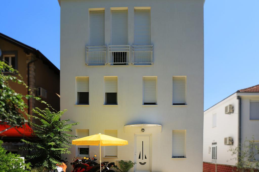 Apartments Riverside Herceg Novi Ngoại thất bức ảnh