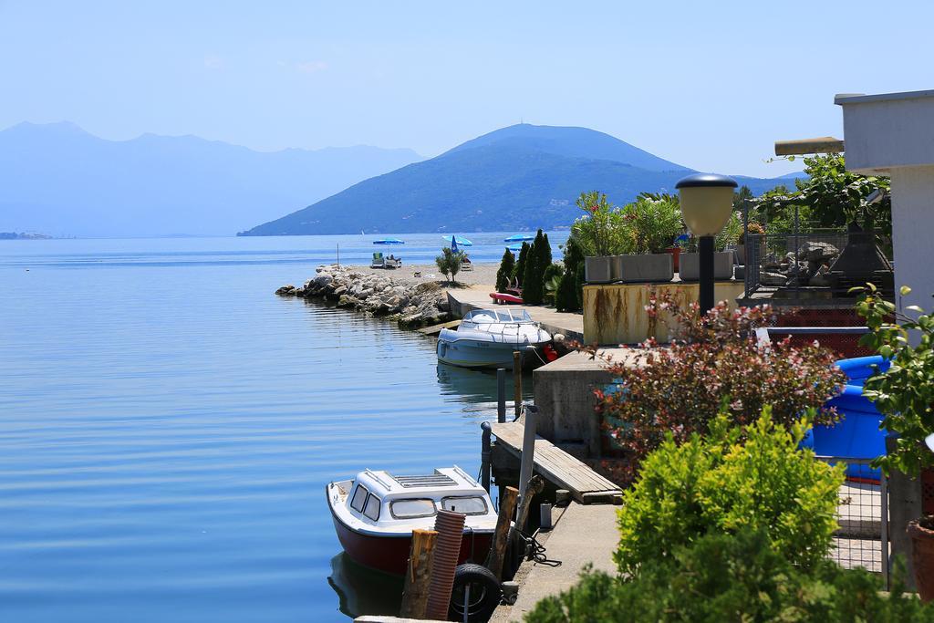 Apartments Riverside Herceg Novi Ngoại thất bức ảnh