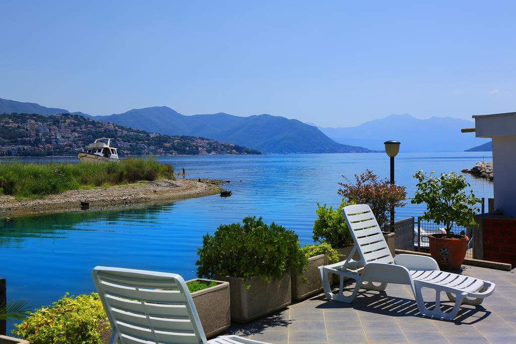 Apartments Riverside Herceg Novi Ngoại thất bức ảnh