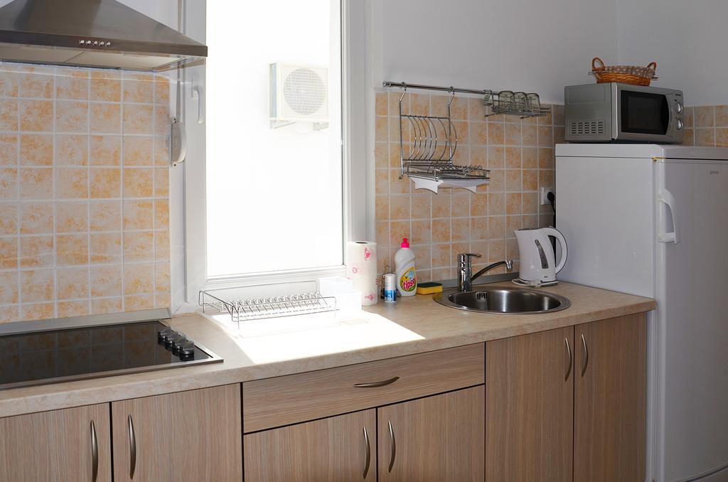 Apartments Riverside Herceg Novi Phòng bức ảnh
