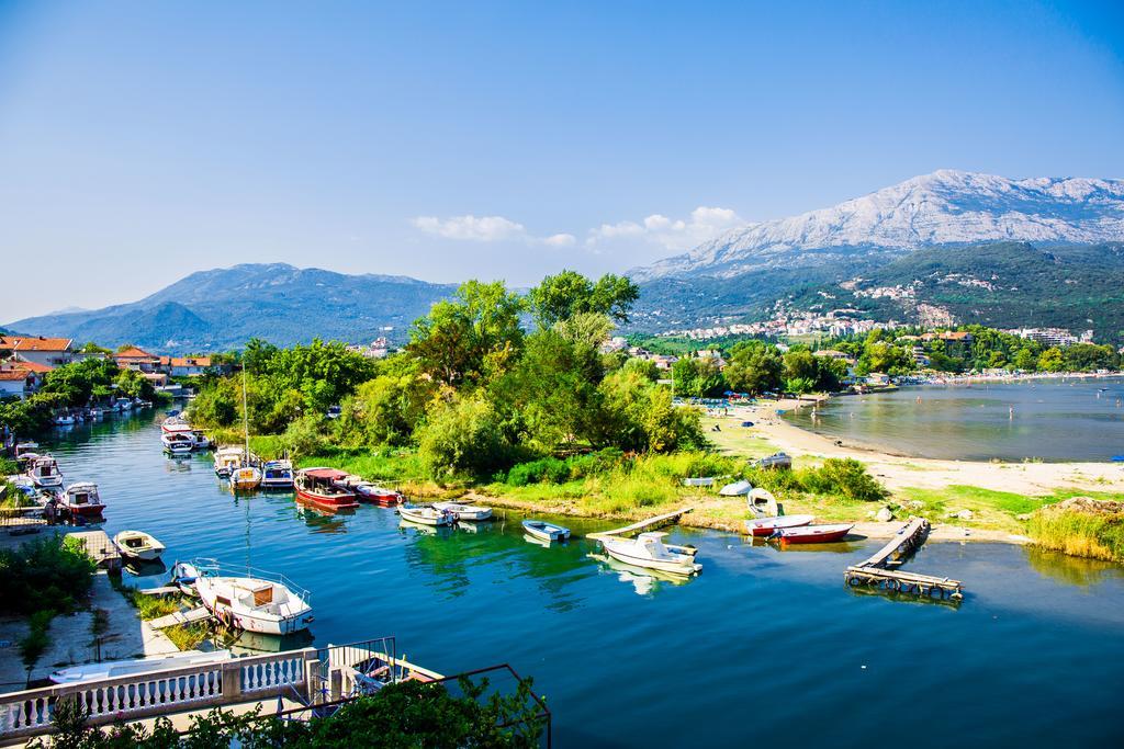 Apartments Riverside Herceg Novi Ngoại thất bức ảnh