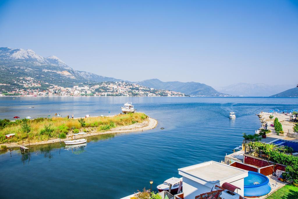 Apartments Riverside Herceg Novi Ngoại thất bức ảnh