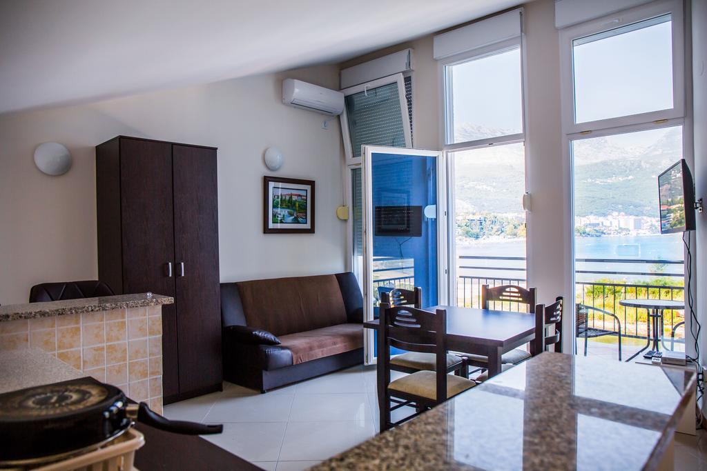 Apartments Riverside Herceg Novi Ngoại thất bức ảnh