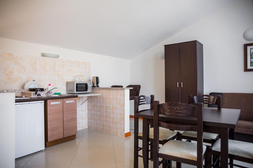 Apartments Riverside Herceg Novi Ngoại thất bức ảnh