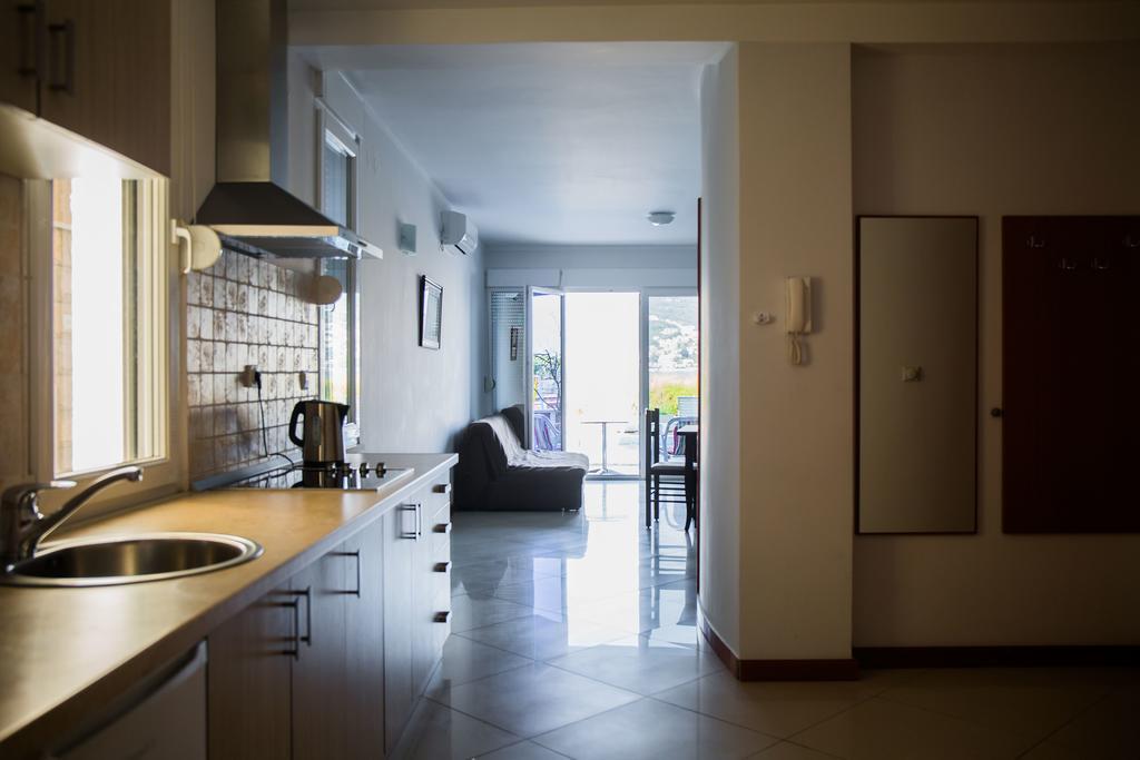 Apartments Riverside Herceg Novi Ngoại thất bức ảnh