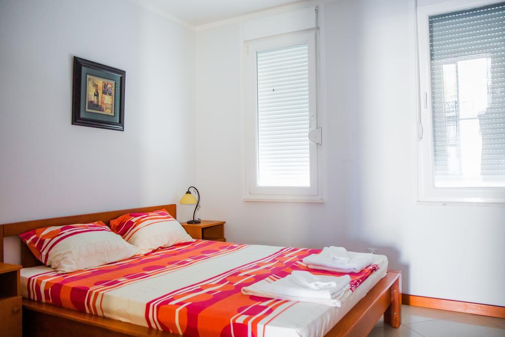 Apartments Riverside Herceg Novi Ngoại thất bức ảnh
