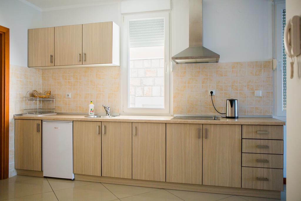 Apartments Riverside Herceg Novi Ngoại thất bức ảnh