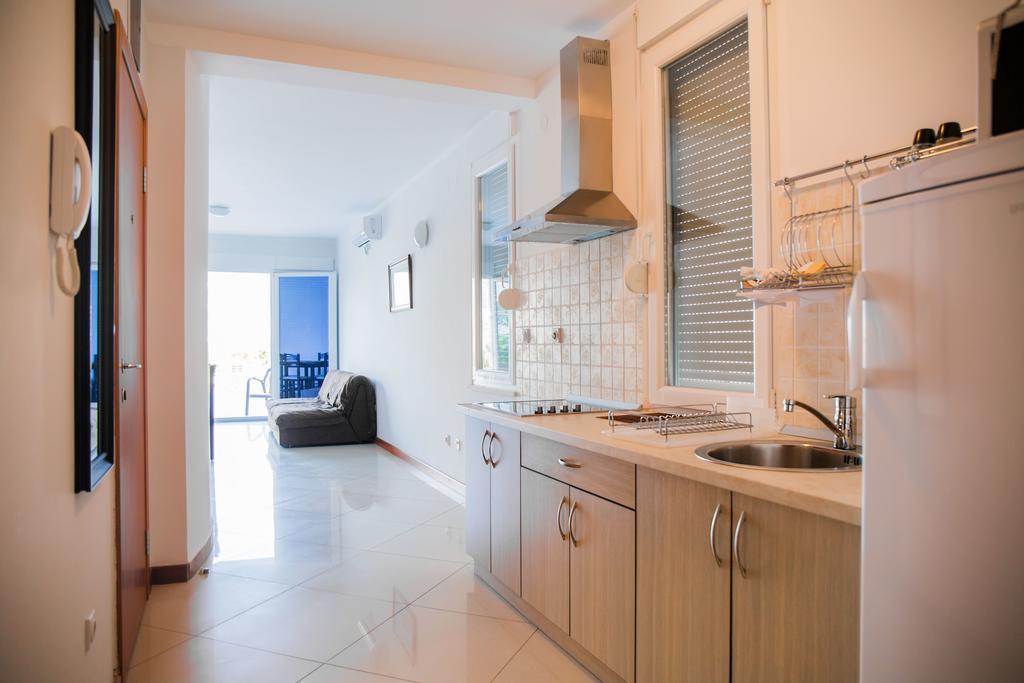 Apartments Riverside Herceg Novi Ngoại thất bức ảnh