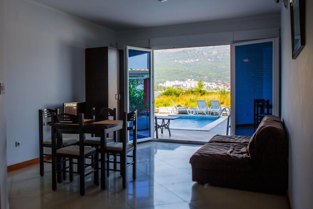 Apartments Riverside Herceg Novi Ngoại thất bức ảnh