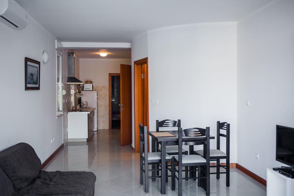 Apartments Riverside Herceg Novi Ngoại thất bức ảnh
