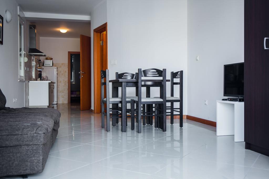 Apartments Riverside Herceg Novi Ngoại thất bức ảnh