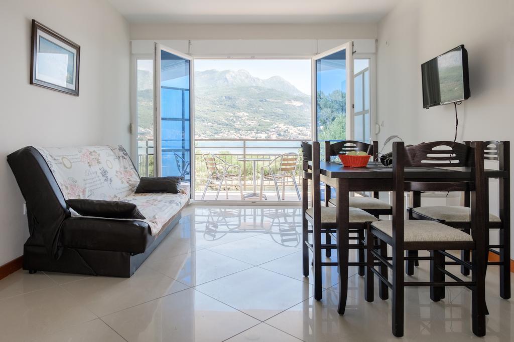 Apartments Riverside Herceg Novi Ngoại thất bức ảnh