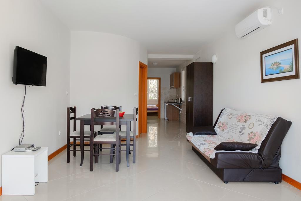 Apartments Riverside Herceg Novi Ngoại thất bức ảnh