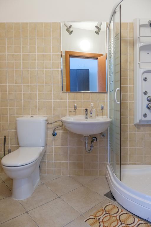 Apartments Riverside Herceg Novi Ngoại thất bức ảnh