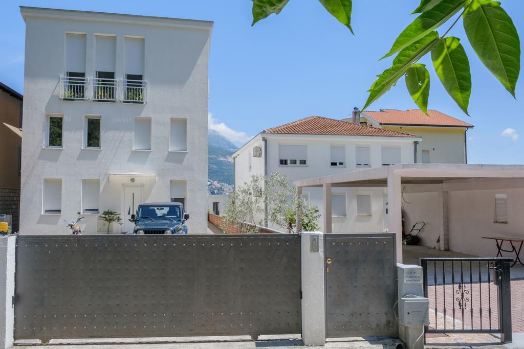 Apartments Riverside Herceg Novi Ngoại thất bức ảnh