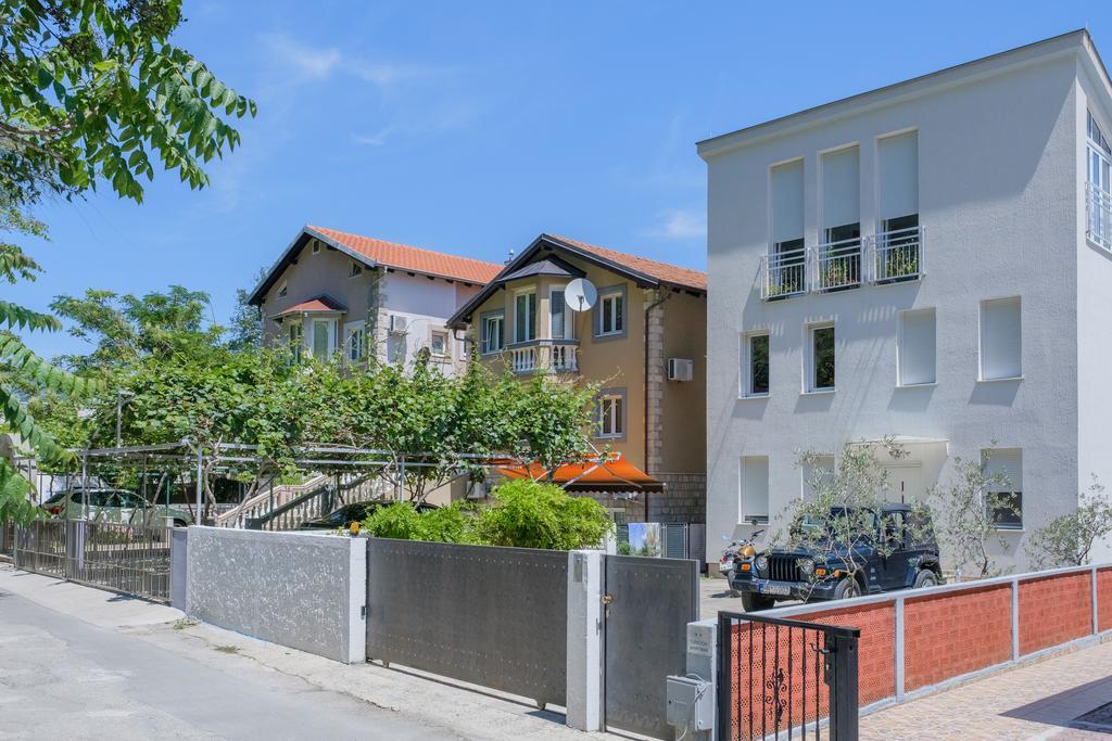 Apartments Riverside Herceg Novi Ngoại thất bức ảnh