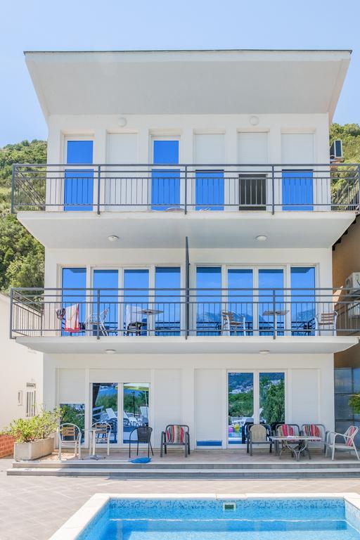 Apartments Riverside Herceg Novi Ngoại thất bức ảnh