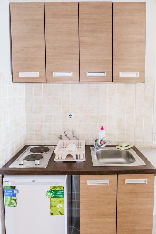 Apartments Riverside Herceg Novi Ngoại thất bức ảnh